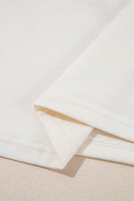 Load image into Gallery viewer, Beige 2pcs Cropped Tee and Ruffle High Waist Skort Set - Fashion Queen -  21