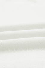 Load image into Gallery viewer, Beige Plain Crew Neck Pullover Sweatshirt - Fashion Queen - 23