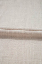 Load image into Gallery viewer, Beige Smocked High Waist Wide Leg Plus Size Pants - Fashion Queen - 12