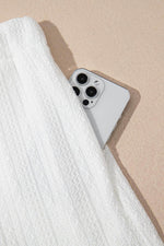 Load image into Gallery viewer, Beige Textured Knit Tank Top and Drawstring Shorts Set - Fashion Queen - 15