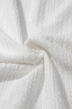 Load image into Gallery viewer, Beige Textured Knit Tank Top and Drawstring Shorts Set - Fashion Queen - 18