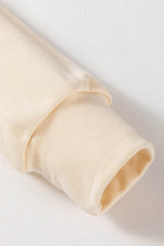 Load image into Gallery viewer, Black Bowknot Dewback Round Neck Sweatshirt - Fashion Queen - 28