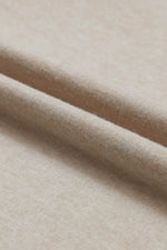 Load image into Gallery viewer, Black Buttoned Puff Long Sleeve Sheath Top - Fashion Queen - 22