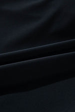 Load image into Gallery viewer, Black Crossover Bikini Tank and Skort Swimwear - Fashion Queen - 28