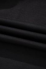 Load image into Gallery viewer, Black Cut Out Front High Waist Tank Mini Dress - Fashion Queen - 10