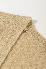 Load image into Gallery viewer, Black Dolman Half Sleeve Pocketed Long Cardigan - Fashion Queen - 28