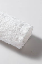 Load image into Gallery viewer, Black Floral Lace High Neck Long Sleeve Top - Fashion Queen - 28