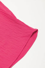 Load image into Gallery viewer, Black Half Button Collared Loose Romper - Fashion Queen - 28