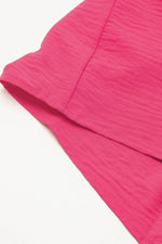 Load image into Gallery viewer, Black Half Button Collared Loose Romper - Fashion Queen - 29