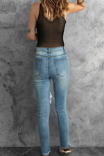 Load image into Gallery viewer, Black High Neck Sleeveless Diamante Bodysuit - Fashion Queen - 8