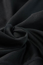 Load image into Gallery viewer, Black High Waist Backless Side Pockets Sports Jumpsuit - Fashion Queen - 12