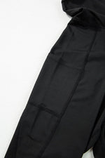 Load image into Gallery viewer, Black High Waist Backless Side Pockets Sports Jumpsuit - Fashion Queen - 9