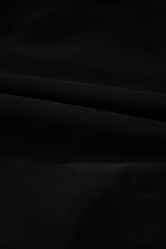 Load image into Gallery viewer, Black Leopard 2-tone Crossed Cutout Backless Monokini - Fashion Queen - 10