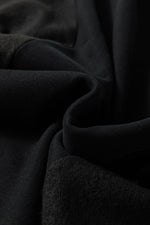 Load image into Gallery viewer, Black Loose Patchwork Crewneck Plus Size Sweatshirt - Fashion Queen - 19