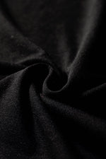 Load image into Gallery viewer, Black Peekaboo Wide Leg Square Neck Sleeveless Jumpsuit - Fashion Queen - 6