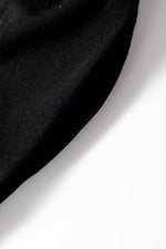 Load image into Gallery viewer, Black Peekaboo Wide Leg Square Neck Sleeveless Jumpsuit - Fashion Queen - 8