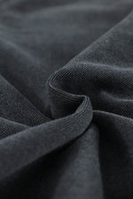 Load image into Gallery viewer, Black Ripped Denim Jacket - Fashion Queen - 15