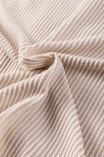 Load image into Gallery viewer, Black Sequin Patch Chest Pocket Corded Shacket - Fashion Queen - 30