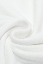 Load image into Gallery viewer, Black Sequin Puff Sleeve Shift Mini Dress - Fashion Queen - 24