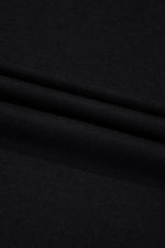 Load image into Gallery viewer, Black Spaghetti Straps Open Back Pleated Wide Leg Jumpsuit - Fashion Queen -  17