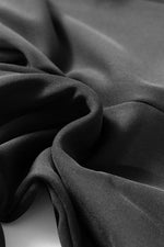 Load image into Gallery viewer, Black Thermal Lined Split Flare Leg Pants - Fashion Queen - 10