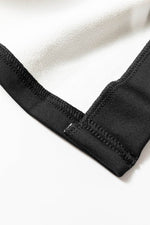 Load image into Gallery viewer, Black Thermal Lined Split Flare Leg Pants - Fashion Queen - 13