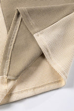 Load image into Gallery viewer, Bonbon Leopard Colorblock Waffle Knit Top - Fashion Queen - 23