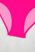 Load image into Gallery viewer, Bonbon Ruched Tummy Control Tankini 2pcs Swimsuit - Fashion Queen - 20