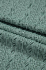 Load image into Gallery viewer, Canton Textured Knit Side Pockets Open Front Cardigan - Fashion Queen - 12