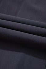 Load image into Gallery viewer, Carbon Grey Back Crossed Straps Hollow Out Jogger Jumpsuit - Fashion Queen - 14