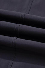 Load image into Gallery viewer, Carbon Grey Back Crossed Straps Hollow Out Jogger Jumpsuit - Fashion Queen - 15