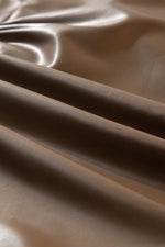 Load image into Gallery viewer, Coffee Bowknot Faux Leather Mini Skirt - Fashion Queen - 9