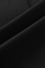 Load image into Gallery viewer, Coffee High Waisted Tie Front Side Pocket Wide Leg Flowy Casual Pants - Fashion Queen - 16