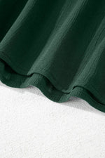 Load image into Gallery viewer, Duffel Green Spaghetti Straps Pocketed Slouchy Maxi Dress - Fashion Queen - 11