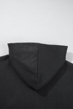 Load image into Gallery viewer, Fiery Red Solid Color Casual Zip up Hooded Coat - Fashion Queen - 20