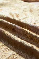 Load image into Gallery viewer, Gold Metallic Luster Crewneck Mini T-Shirt Dress - Fashion Queen - 15