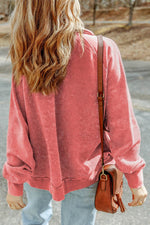 Load image into Gallery viewer, Gray Vintage Washed Flap Pocket Button Shacket - Fashion Queen - 8