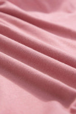 Load image into Gallery viewer, Green Textured V Neck Flutter Sleeve Ruffled Maxi Dress - Fashion Queen - 16