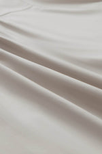 Load image into Gallery viewer, High Solid Color Balloon Sleeve Side Slits Loose Fit Shirt - Fashion Queen - 12