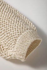 Load image into Gallery viewer, Jet Stream Hollow-out Kangaroo Pocket V Neck Hooded Sweater - Fashion Queen - 13