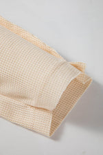 Load image into Gallery viewer, Jet Stream Plus Size Thermal Waffle Knit Henley Tunic Top - Fashion Queen - 17