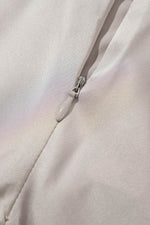 Load image into Gallery viewer, Jet Stream Satin Solid High Waist Maxi Skirt - Fashion Queen - 11