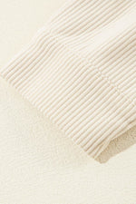 Load image into Gallery viewer, Jungle Green Oversized Corduroy Contrast Hooded Shacket - Fashion Queen - 29