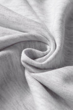 Load image into Gallery viewer, Light Grey French Terry Drawstring Mini Skort with Pockets - Fashion Queen - 13