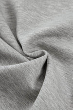 Load image into Gallery viewer, Light Grey Multi Pockets Lace-up High Waist Wide Leg Workout Pants - Fashion Queen - 13