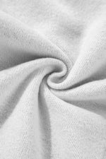 Load image into Gallery viewer, Light Grey Solid Color Fleece Lined Drawstring Waist Joggers - Fashion Queen - 22