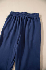 Load image into Gallery viewer, Light Grey Solid Color Fleece Lined Drawstring Waist Joggers - Fashion Queen - 28