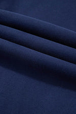 Load image into Gallery viewer, Light Grey Solid Color Fleece Lined Drawstring Waist Joggers - Fashion Queen - 29