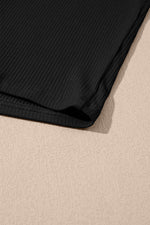 Load image into Gallery viewer, Light Grey Solid Color Loose Tunic Top and Slim Shorts Set - Fashion Queen - 30