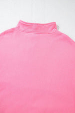 Load image into Gallery viewer, Light Grey Zip-up Stand Neck Kangaroo Pocket Sweatshirt - Fashion Queen - 29